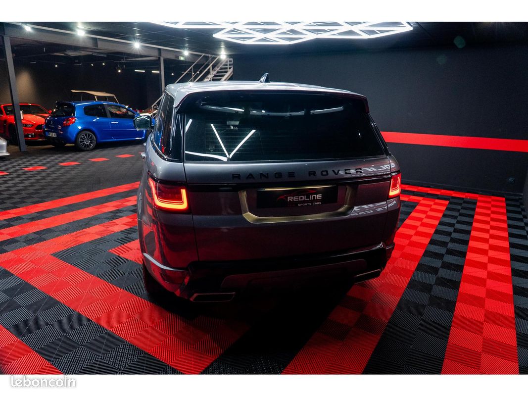 LAND ROVER RANGE ROVER SPORT 2.0 P400e Hybride - HSE Dynamic PHASE 2 (image 5)