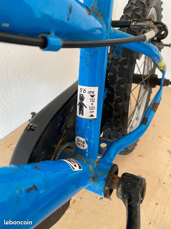 Vélo enfant (image 2)