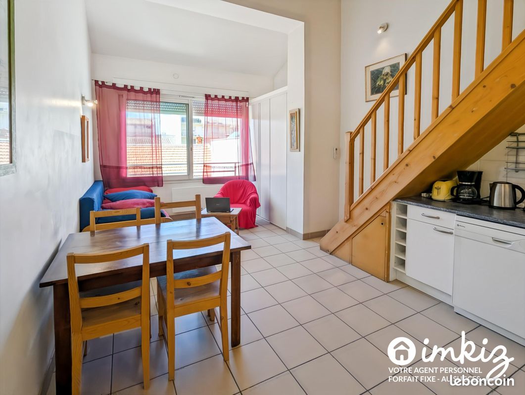 Appartement 2 pièces 33 m² · à Palavas-les-Flots · 33 m² · 135 000 €