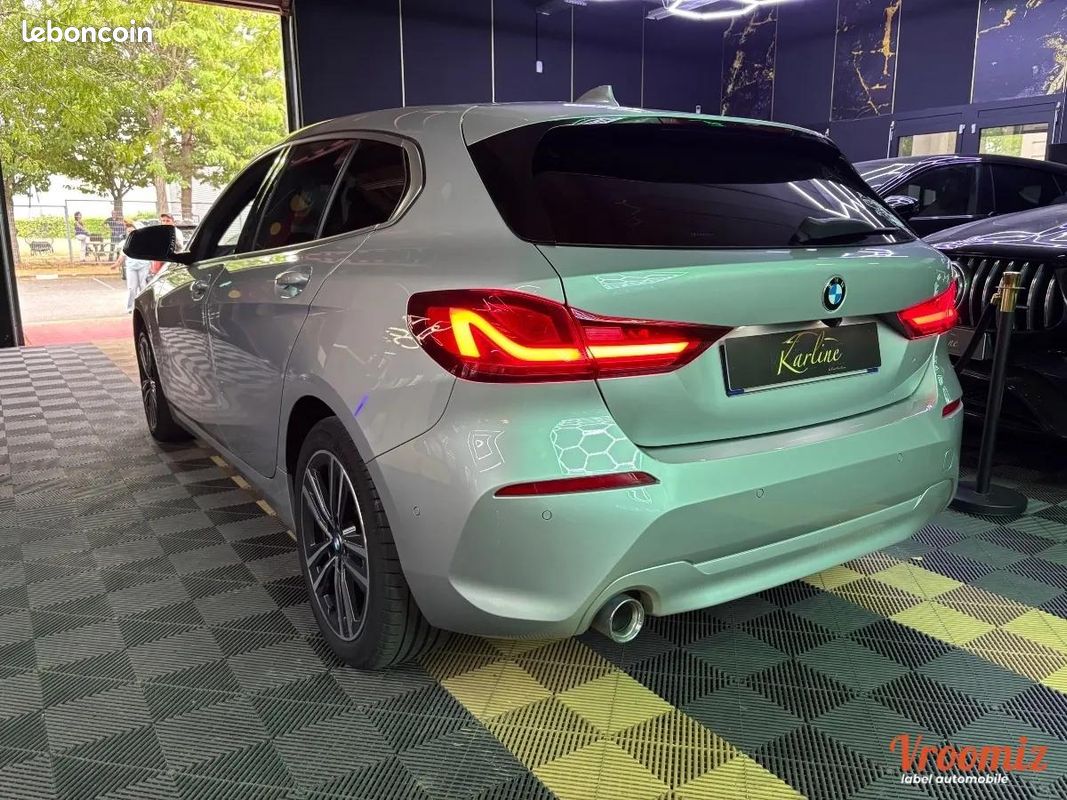 Bmw Serie 1 1.5 116 D 115 cv LOUNGE DKG-7 I CARPLAY - CAMERA DE RECUL (image 4)