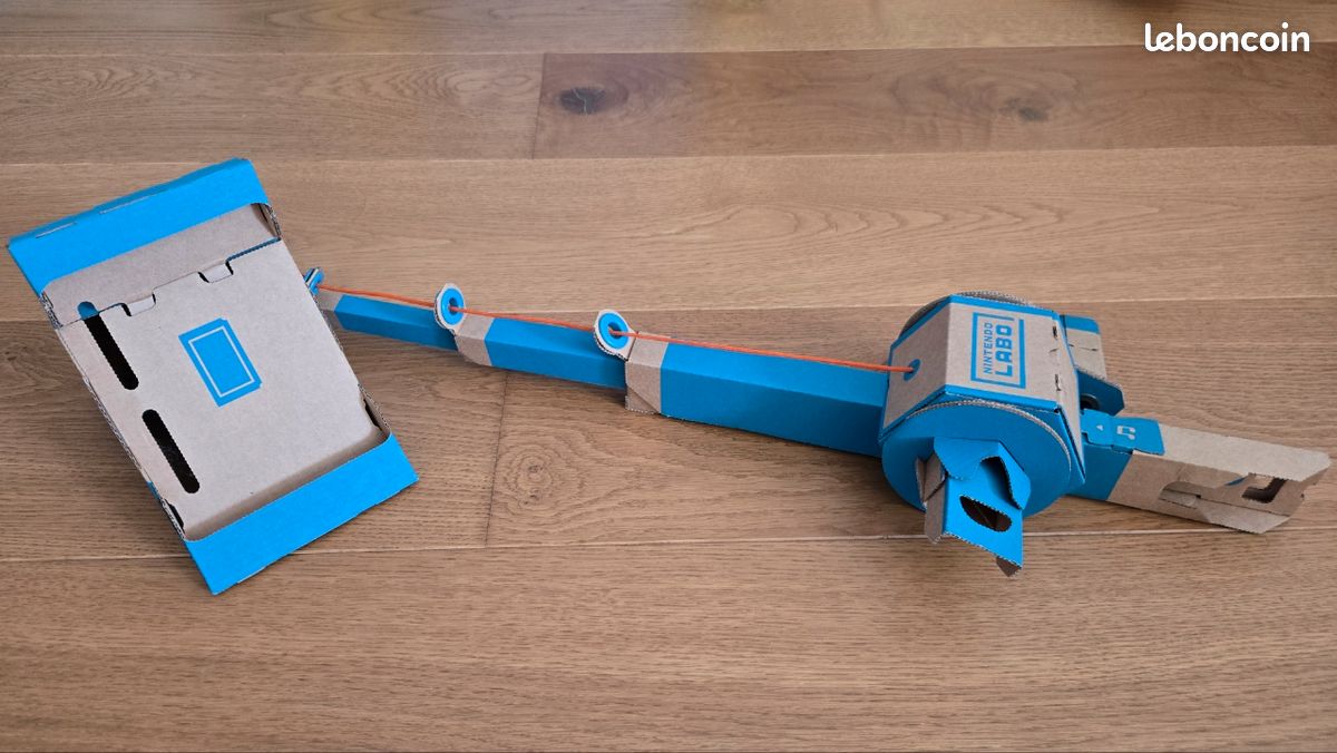 Nintendo labo (image 4)