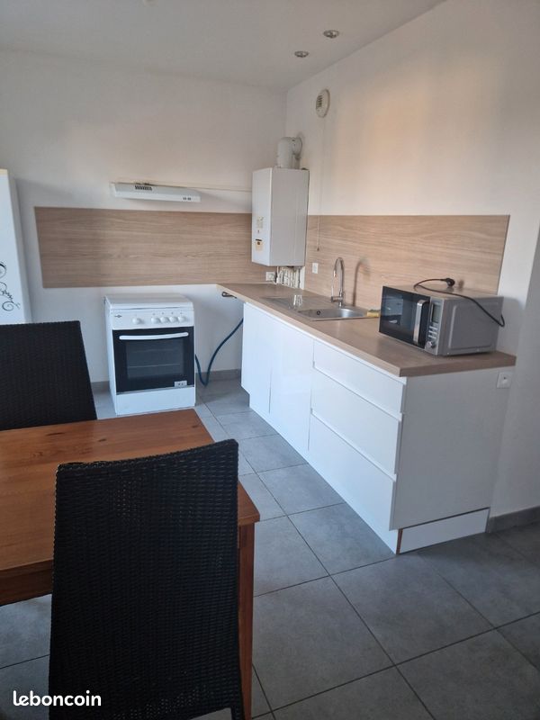 Appartement 1 pièce 28 m² · à Aizenay · 28 m² · 580 €/mois