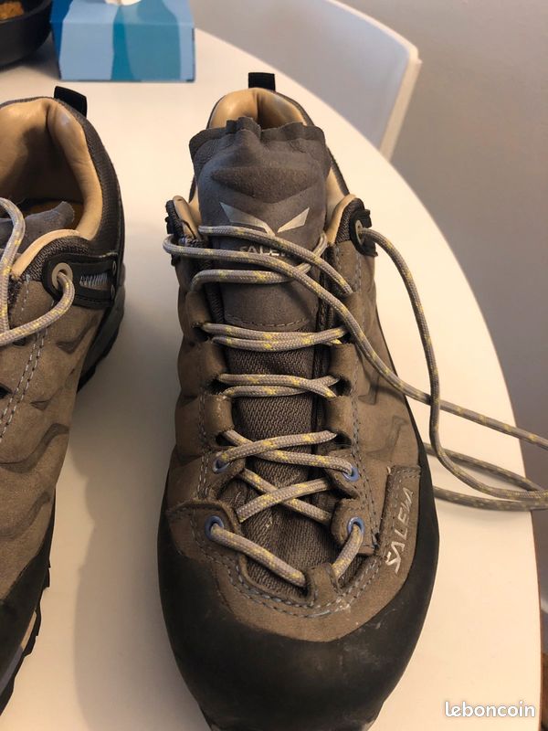 Chaussure de marche SALEWA T39/ homme (image 4)