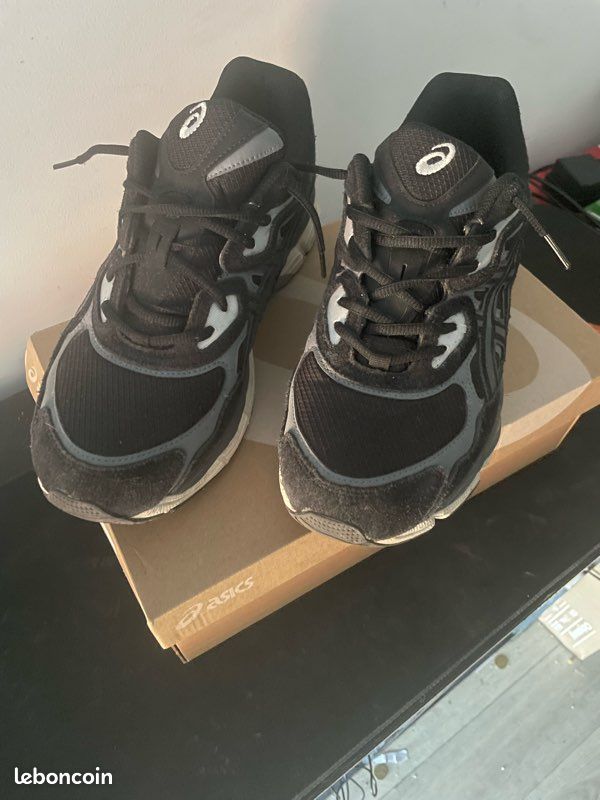 Chaussures Asics gel nyc (image 3)