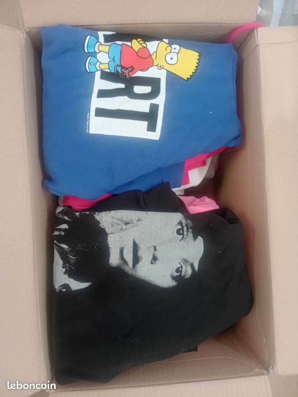 Vetement fille de marque 12 , 13 , 14 ans (image 1)