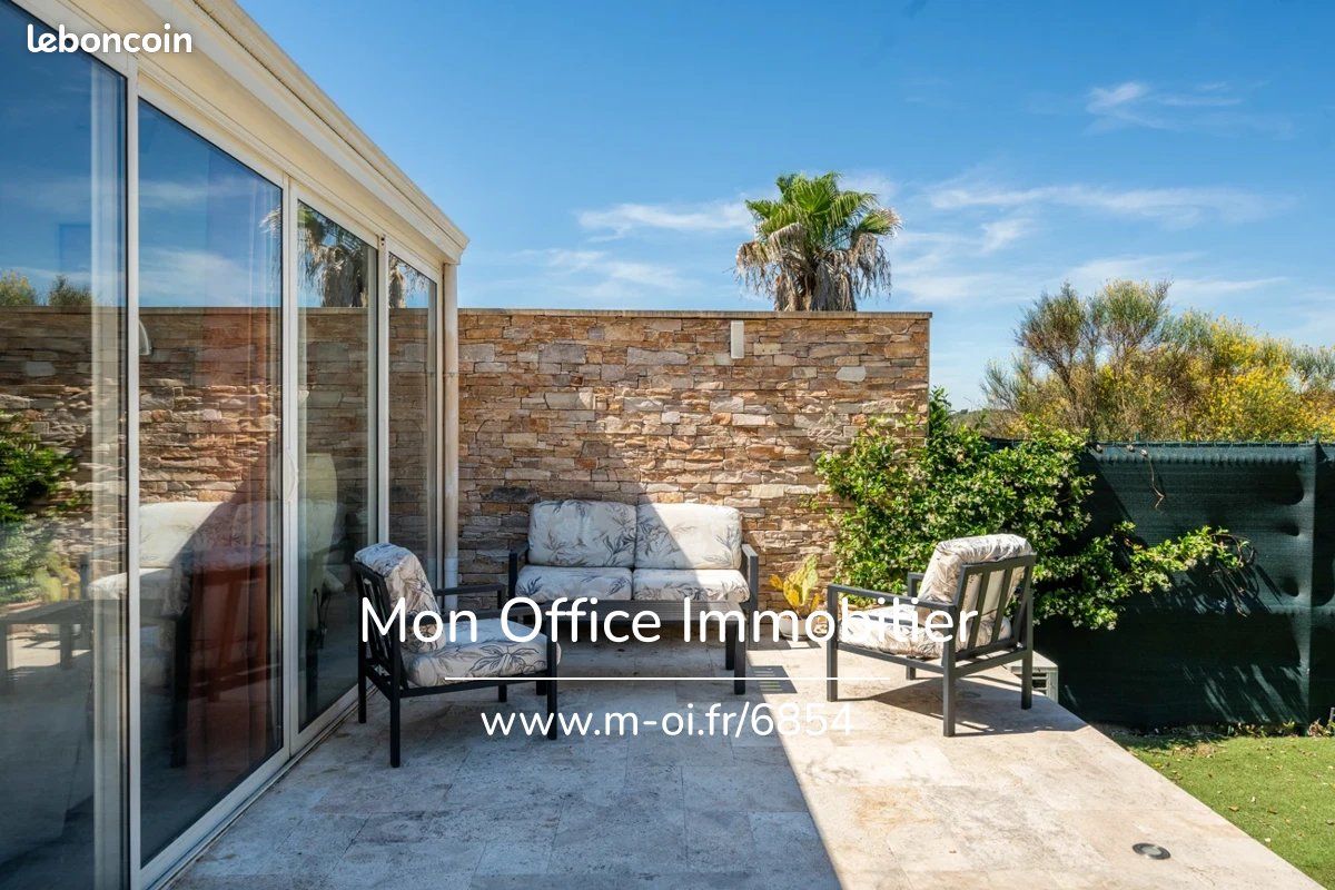 Maison 4 pièces 100 m² · à Cabriès · 100 m² · 525 000 €