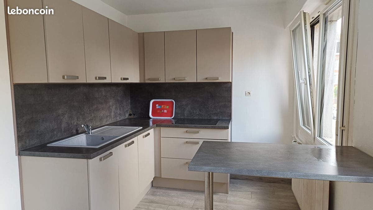 Appartement 1 pièce 31 m² · à Lille · 31 m² · 640 €/mois