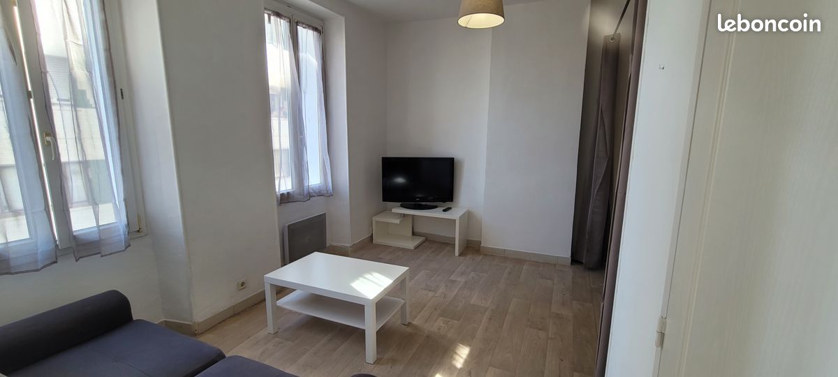 Appartement 2 pièces 40 m² · à Marseille · 40 m² · 680 €