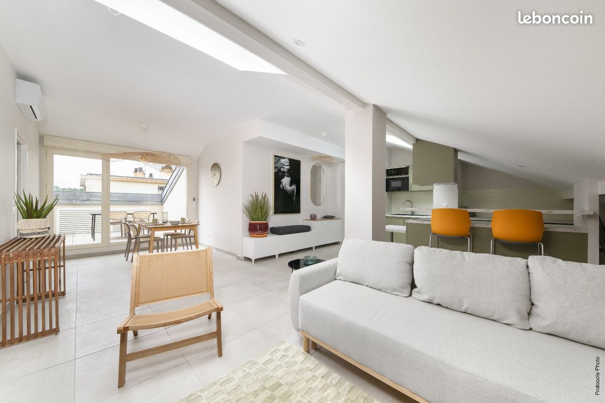 Appartement 4 pièces 79 m² · à Toulouse · 79 m² · 1 750 €