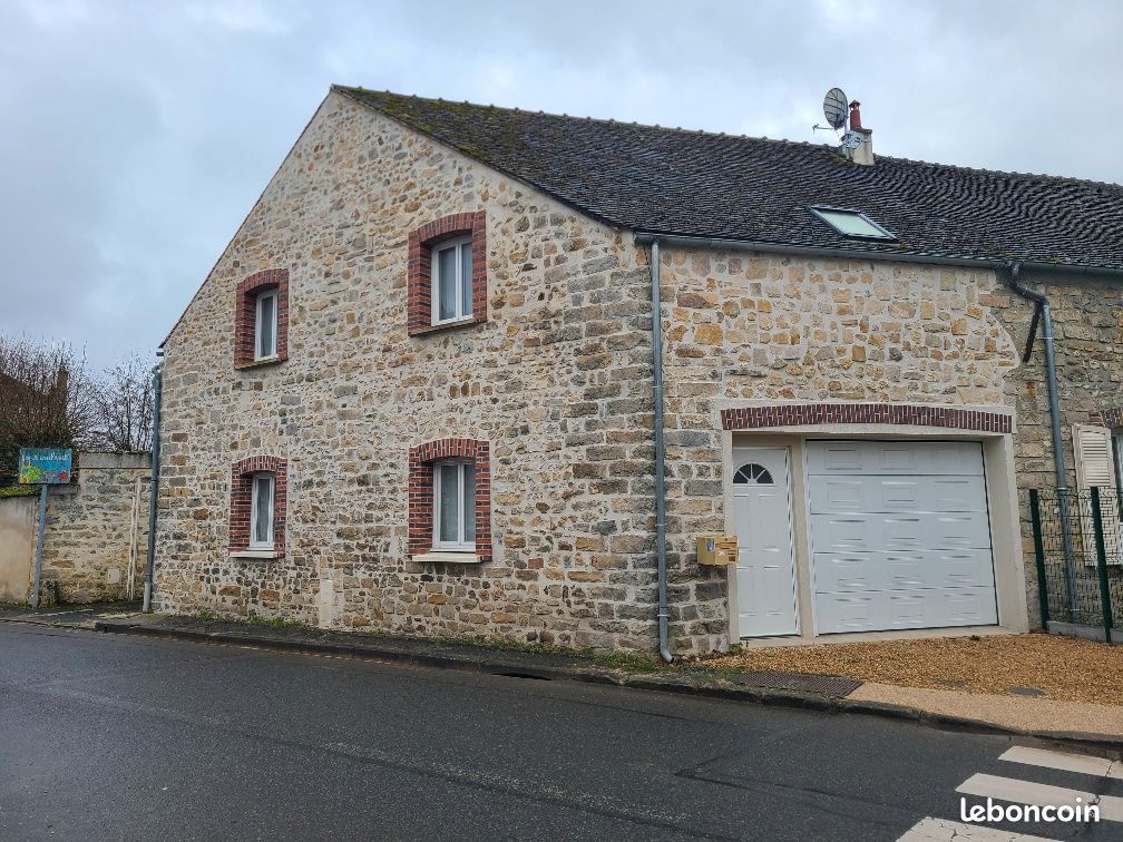Maison 4 pièces 68 m² · à Villecerf · 68 m² · 810 €/mois