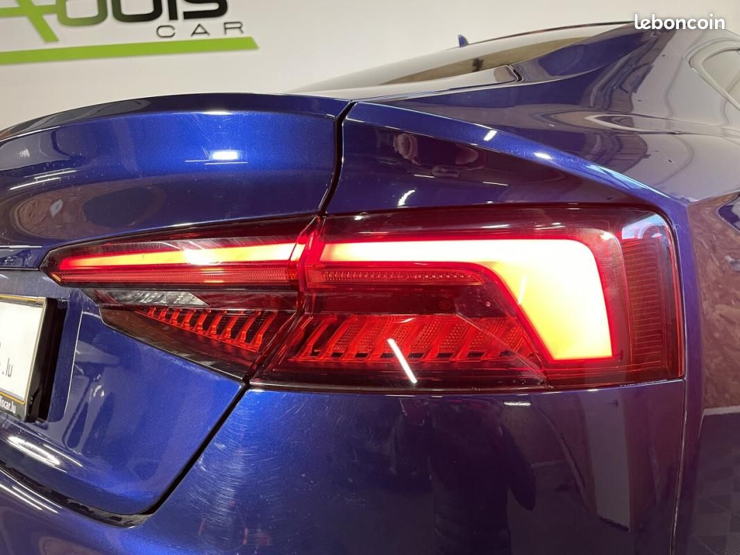 Audi A5 SPORTBACK 40 TDI 190CV S-TRONIC S-LINE (image 14)