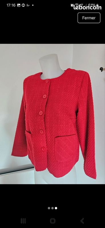 Veste taille 42 (image 7)