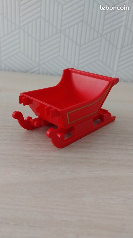 Pièce traîneau du père Noël - Playmobil (image 3)