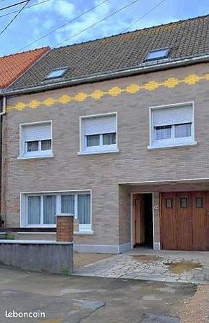 Maison 7 pièces 162 m²