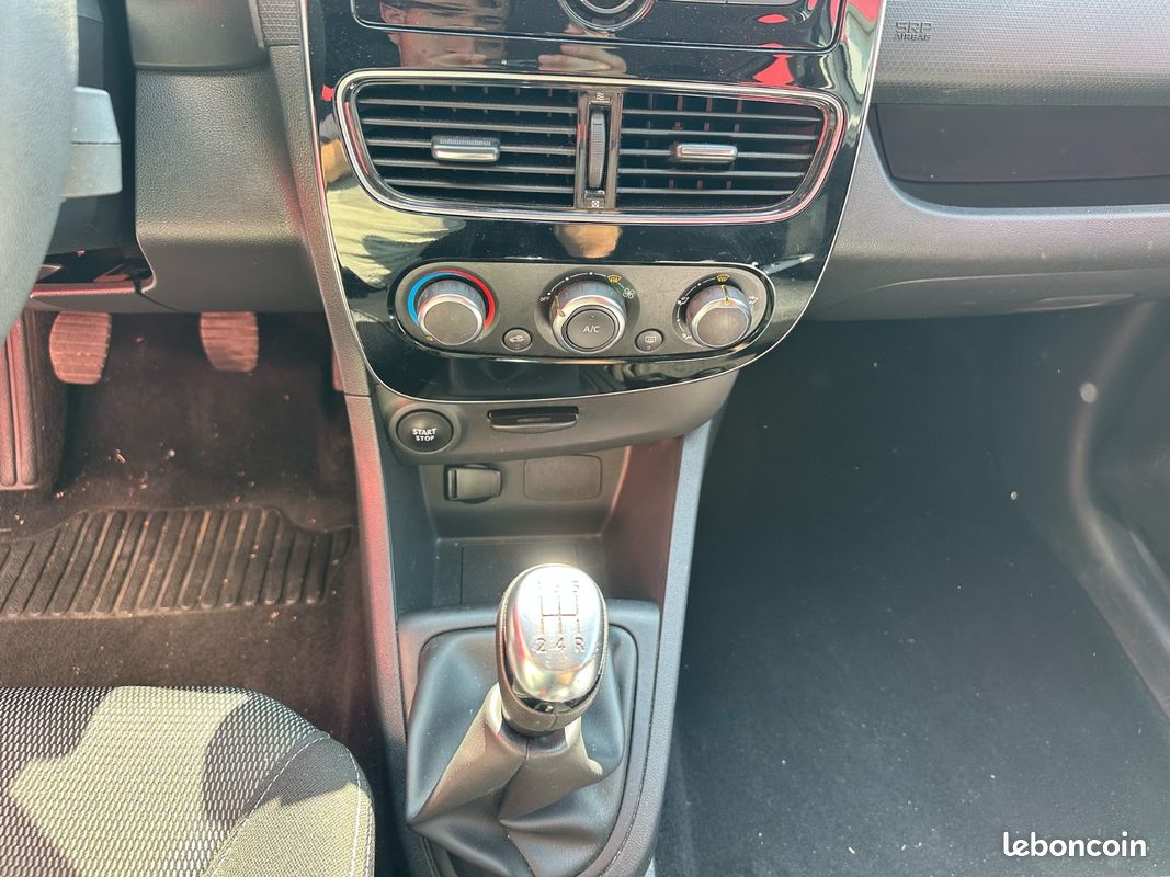 Renault CLIO IV 1.5 DCI 75 CH SOCIÉTÉ - GARANTIE 12 MOIS (image 22)