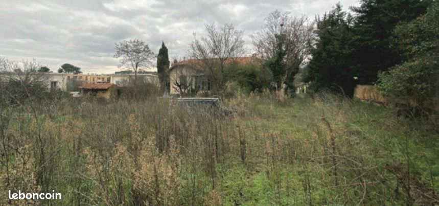 Terrain 414 m² La Penne Sur Huveaune · à La Penne-sur-Huveaune · 280 000 €