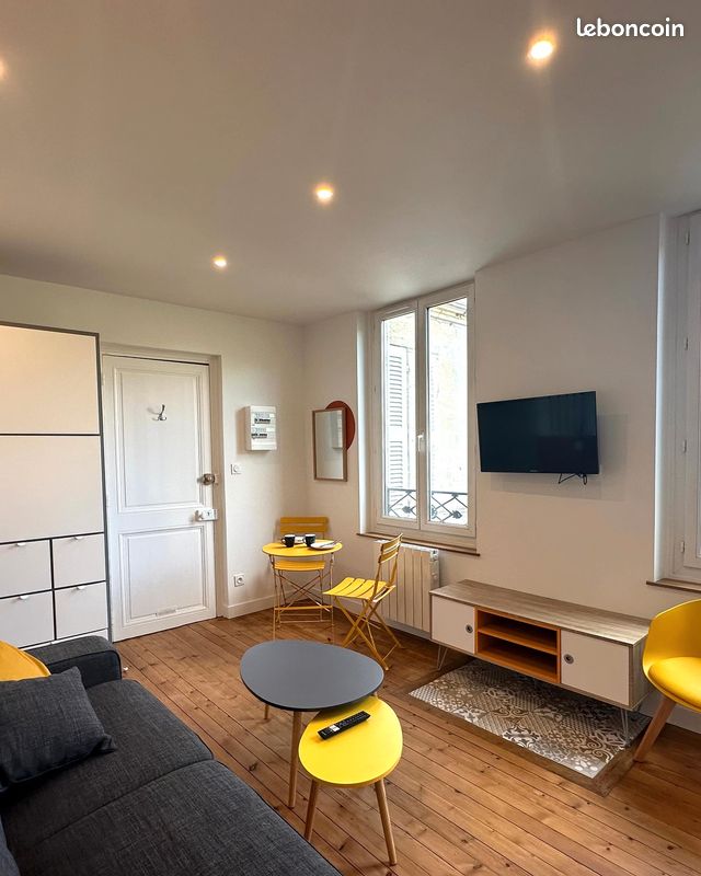 Appartement 1 pièce 20 m² · à Cognac · 20 m² · 430 €/mois