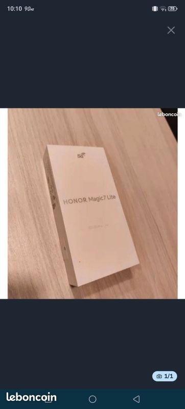 Honor magic 7 lite (image 1)