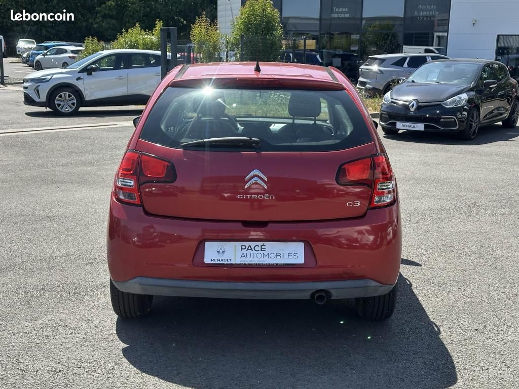 CITROEN C3 1.4 HDi FAP - 70 Business (image 4)