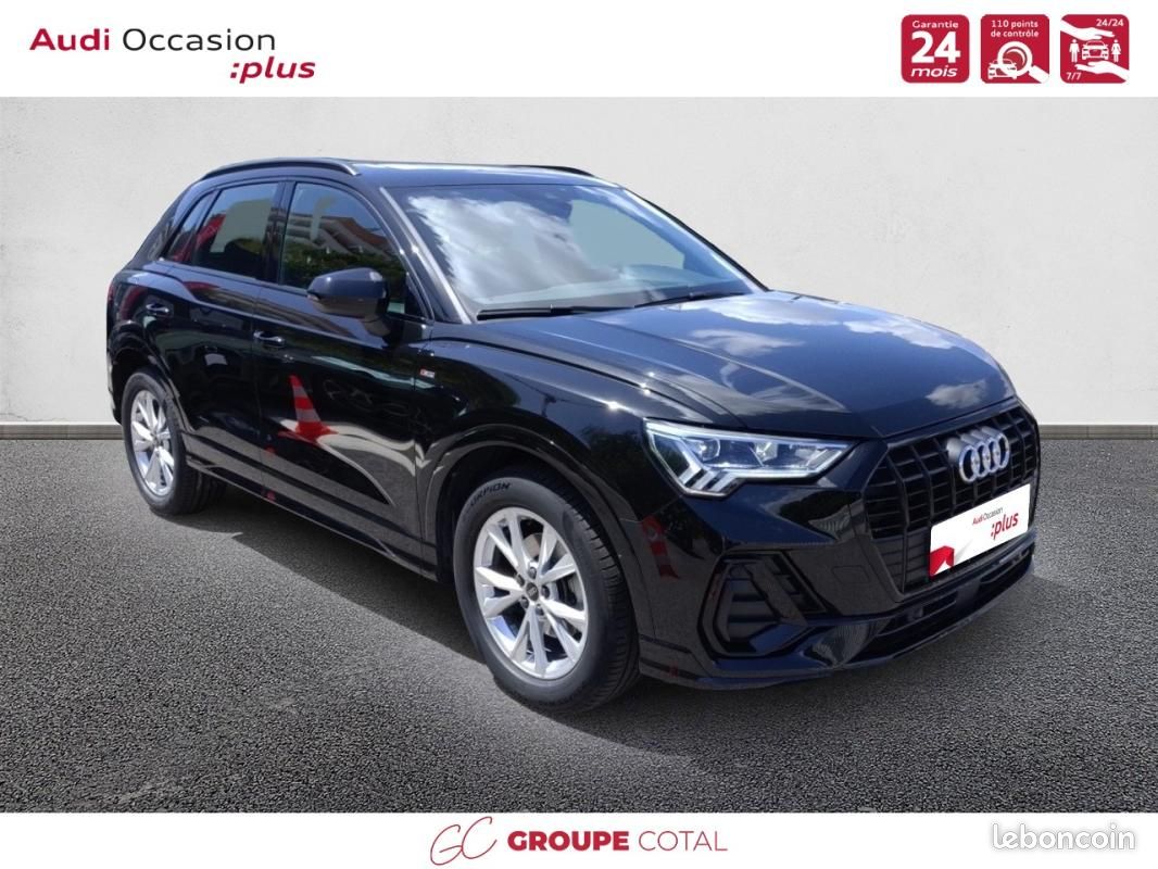 Audi Q3 35 TFSI 150 ch S tronic 7 S line (image 5)