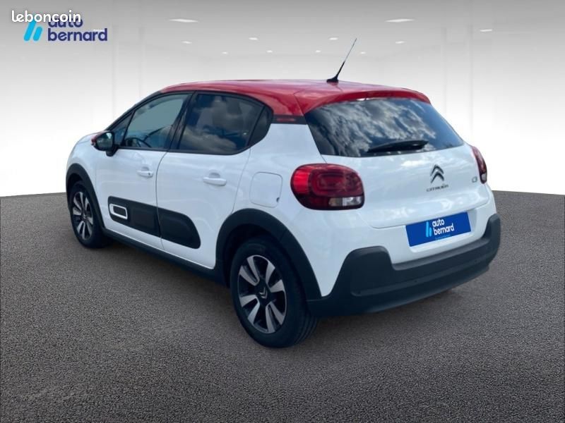 Citroen C3 1.2 PureTech 83ch S&S Shine (image 7)