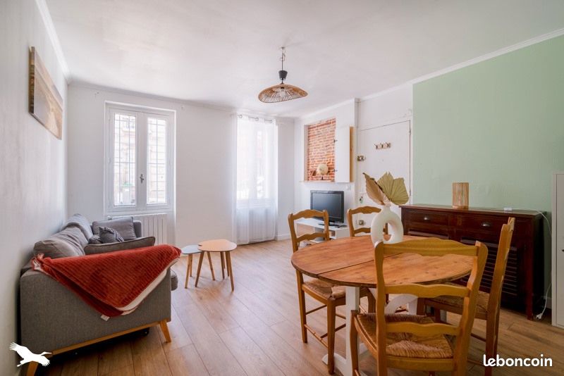 Appartement 2 pièces 36 m² · à Toulouse · 36 m² · 200 000 €