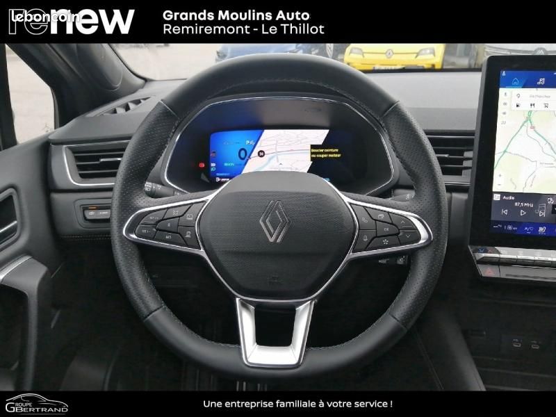 Renault Symbioz 1.6 E-Tech full hybrid 145ch Iconic (image 8)