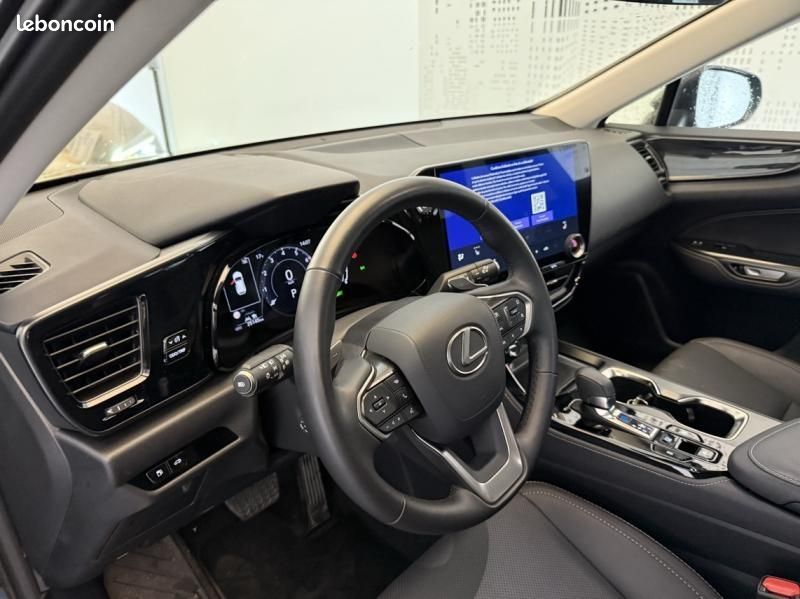 Lexus NX 350h Luxe 2WD MY24 (image 8)