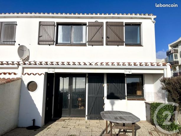 Maison 3 pièces 50 m²