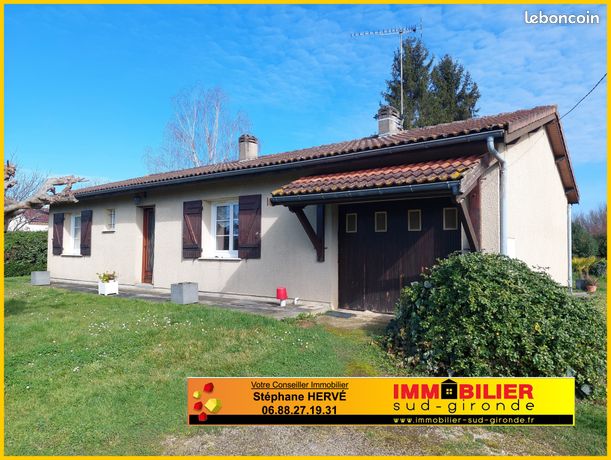 Maison 3 pièces 76 m²