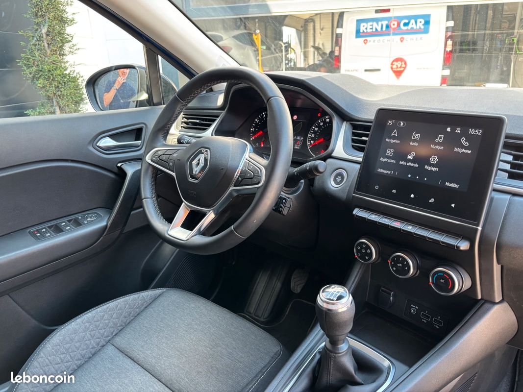 RENAULT CAPTUR 2 1.0 TCe 90 EVOLUTION (image 12)