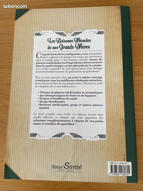 Les boissons miracles de nos grands-mères (image 2)