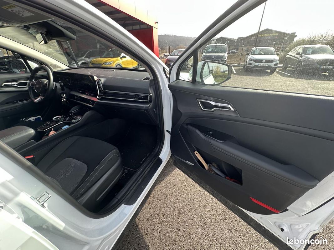 KIA SPORTAGE 4x4 Hybride rechargeable PHEV 1.6 T-GDI - 265ch Active (image 35)