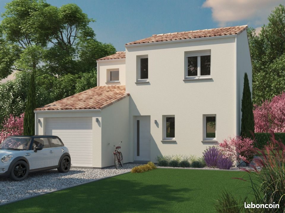 Maison 4 pièces 90 m² · à Clermont · 90 m² · 225 800 €
