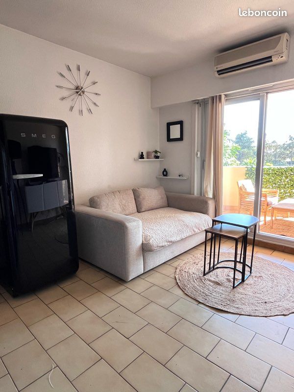 Appartement 2 pièces 23 m² · à Antibes · 23 m² · 790 €