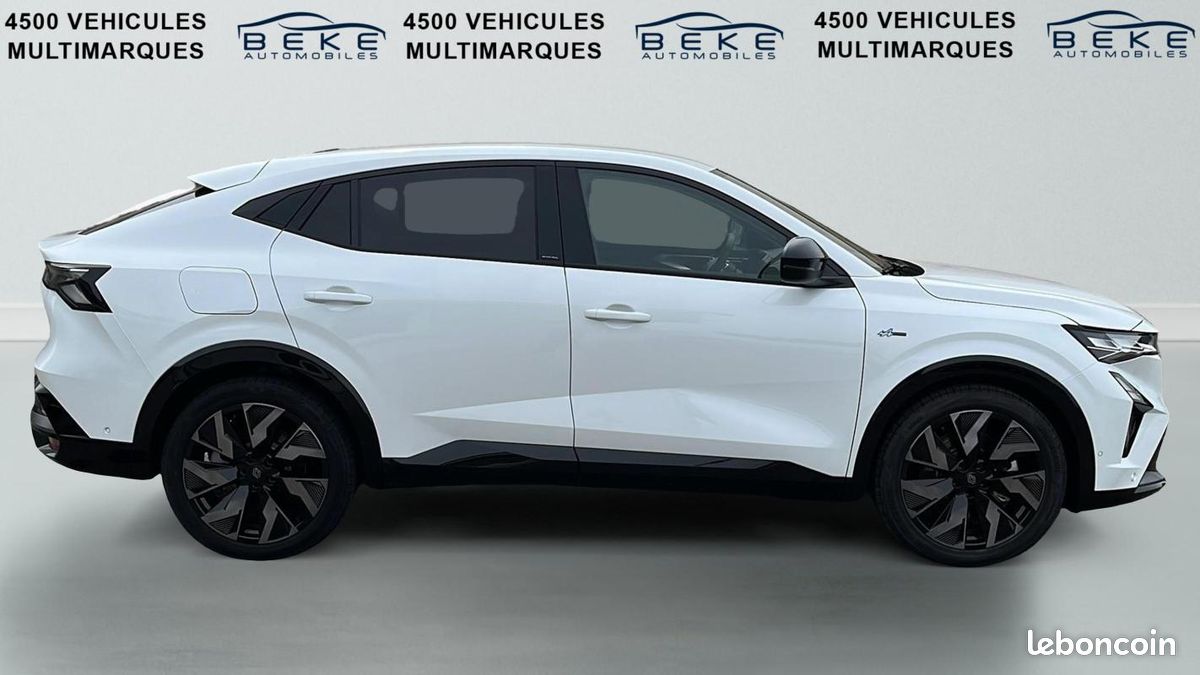 Renault Rafale E-Tech full hybrid 200ch esprit Alpine (image 8)