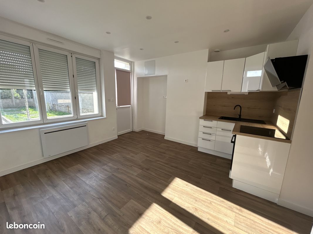 Appartement 2 pièces 34 m² · à Dunkerque · 34 m² · 650 €/mois