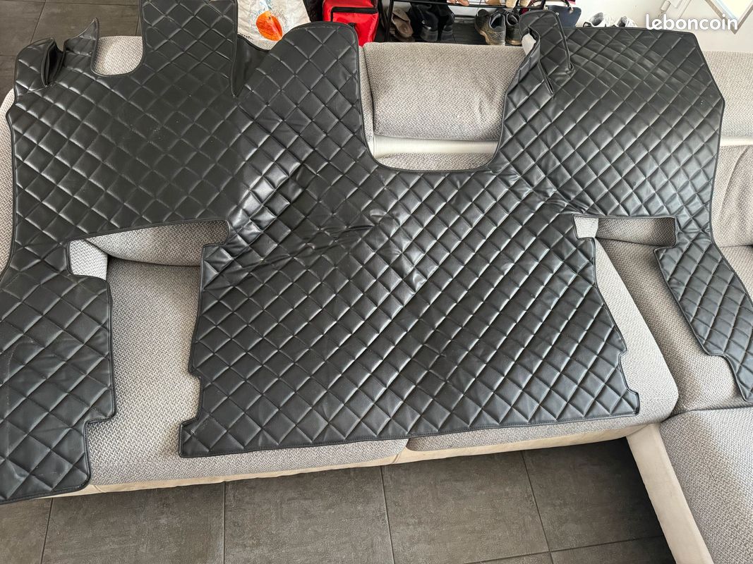 Tapis scania next gen Équipement auto — free download
