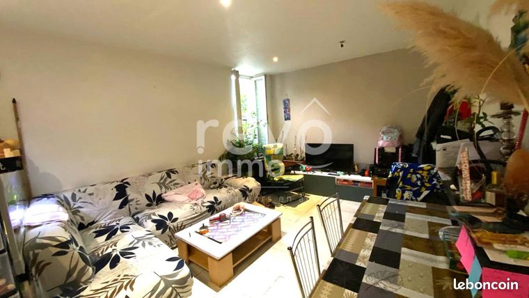 Duplex 3 pièces 45 m²