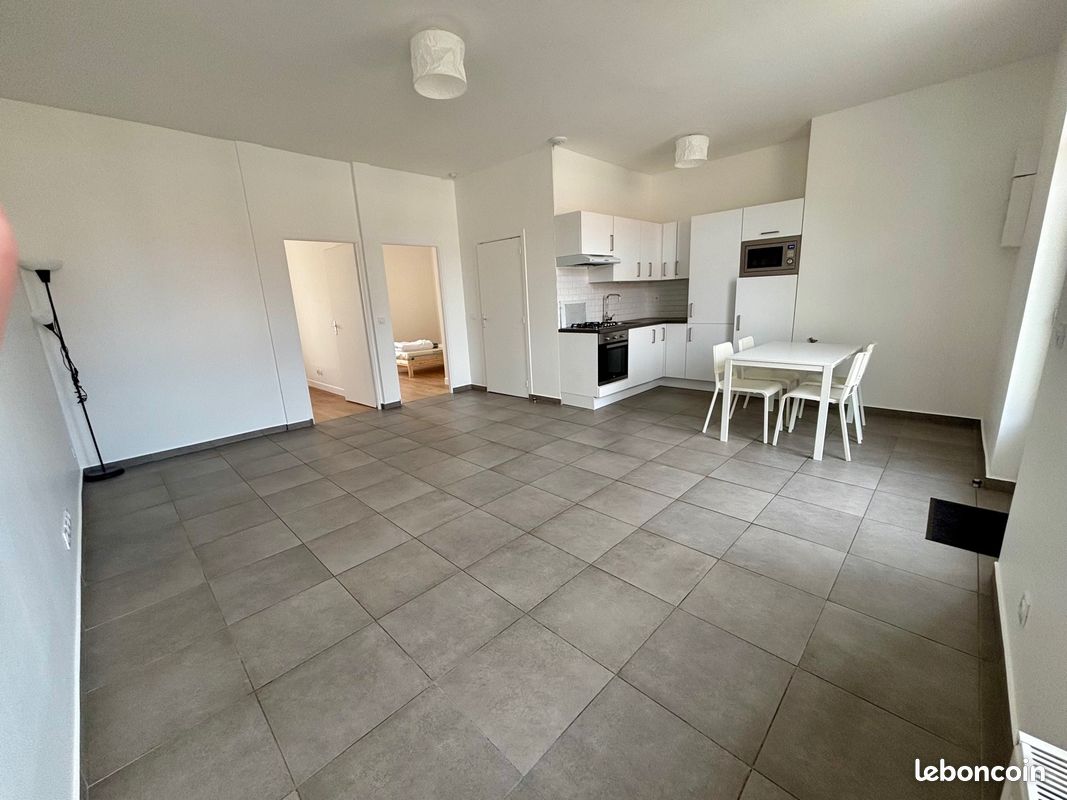 Appartement 3 pièces 55 m² · à La Plaine-sur-Mer · 55 m² · 760 €/mois