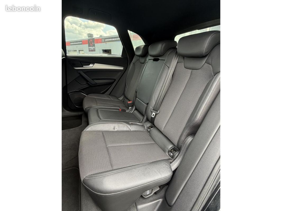 AUDI Q5 S-LINE 55 TFSIe 367ch S-TRONIC QUATTRO (image 5)