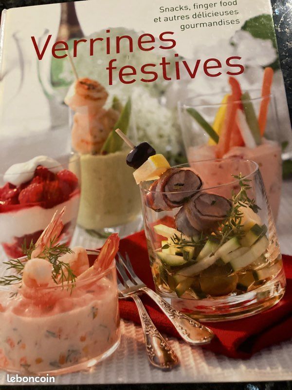 3 livres cuisine (image 2)