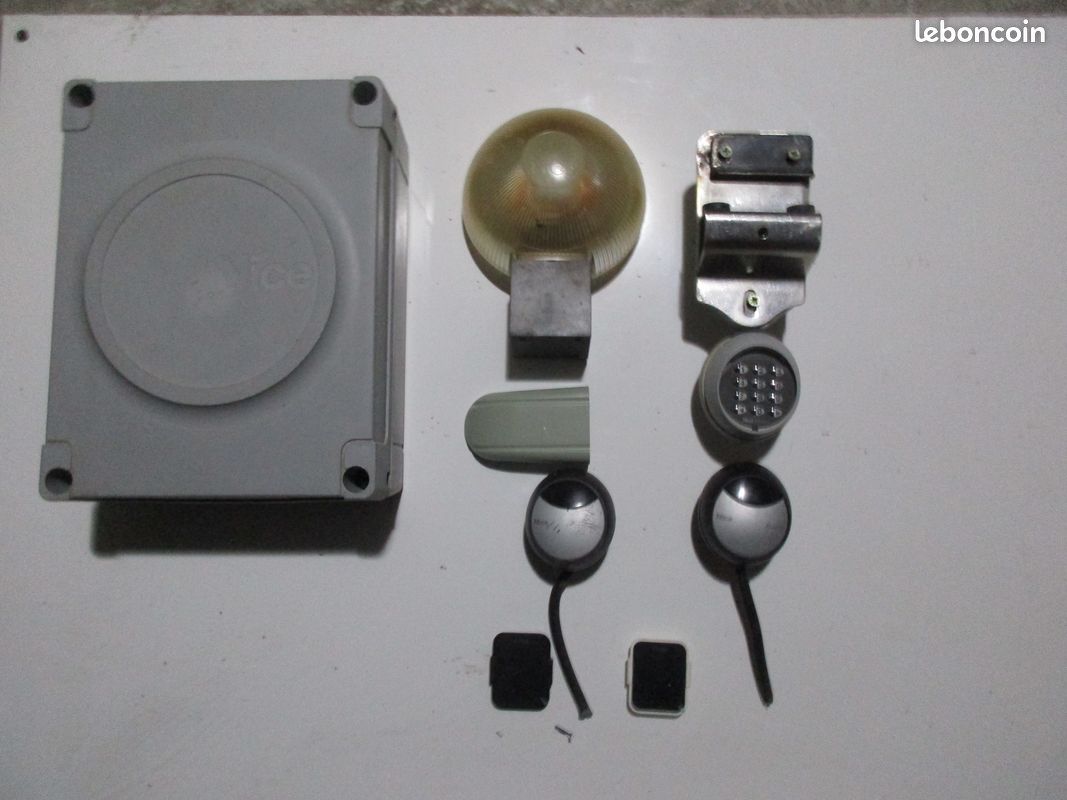 Bras Electrique Portail (image 1)