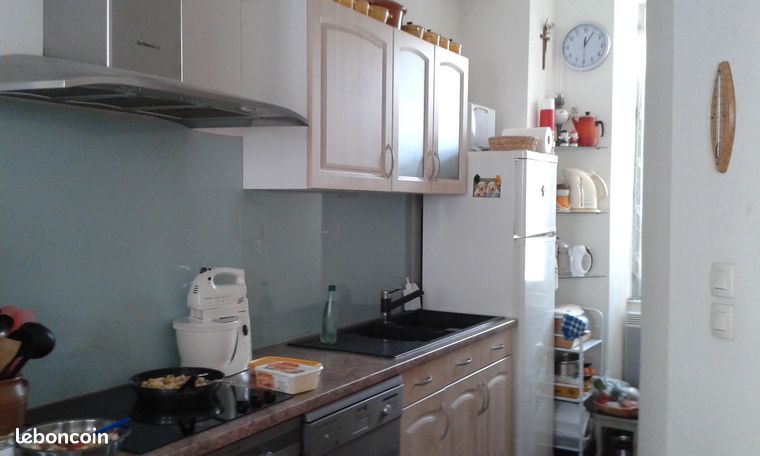 Bel appartement T3