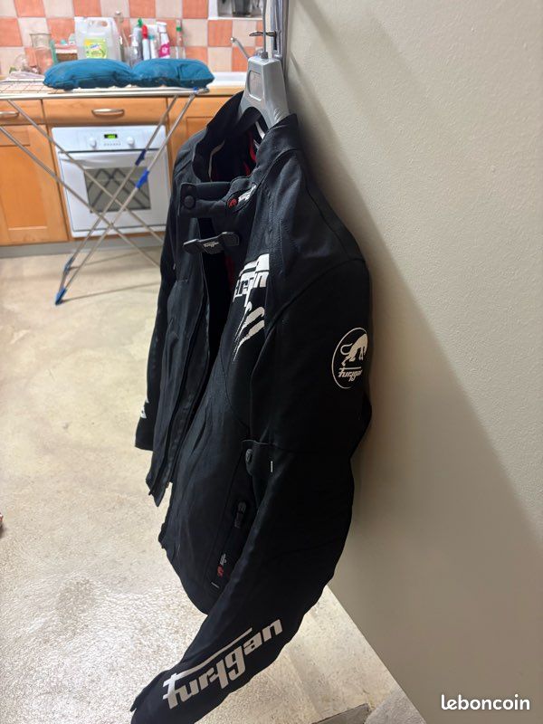 Veste Moto Furygan (image 3)