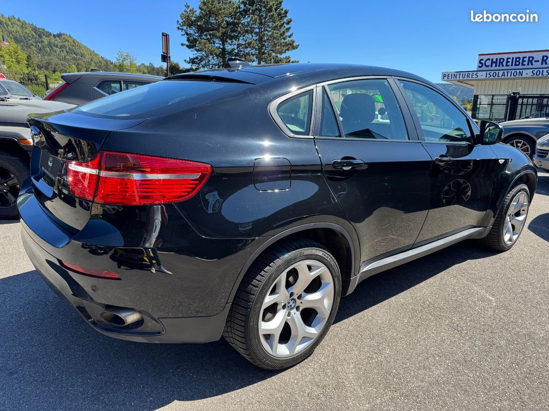 BMW X6 3,0L D 245Ch xDrive BVA8 LUXE (image 3)