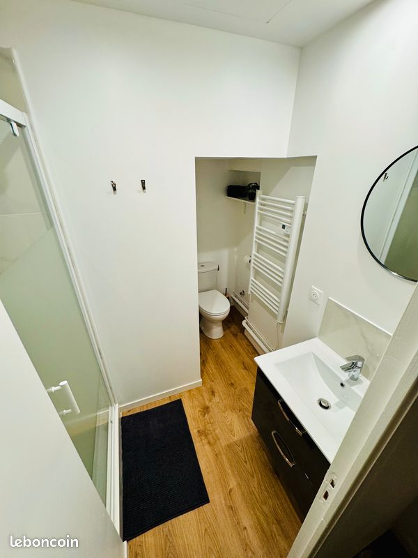 Appartement a louer chalons-en-champagne - 2 pièce(s) - Surfyn