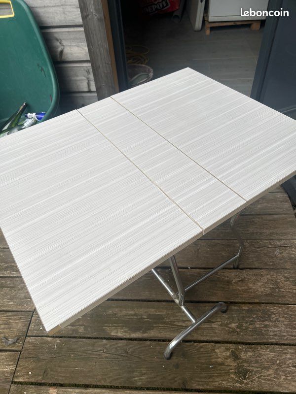 Petite table vintage (image 2)