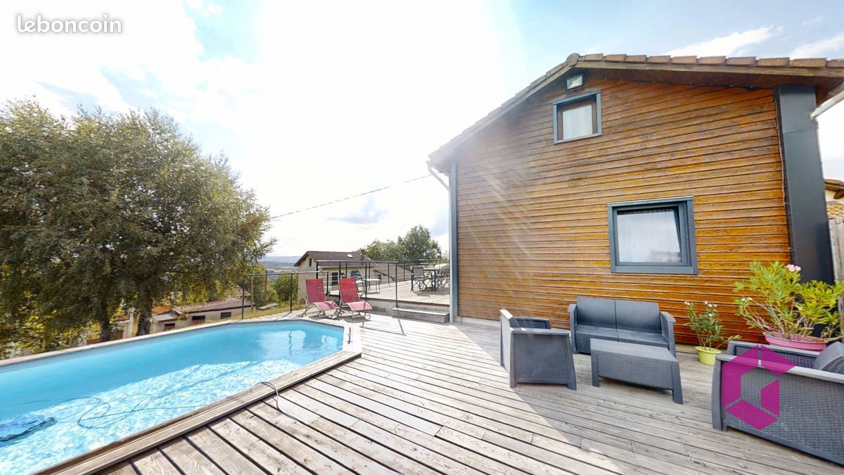 Maison 5 pièces 115 m² · à Augerolles · 115 m² · 212 000 €
