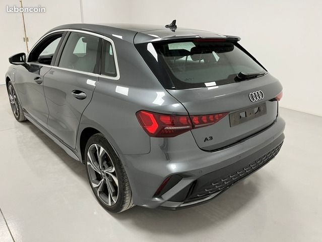 Audi A3 sportback 40 TFSI E 204CH PHEV S line S tronic 6 (image 2)
